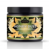 Пудра для тела Honey Dust Body Powder с ароматом жимолости - 170 гр. - Kama Sutra - купить с доставкой в Череповце