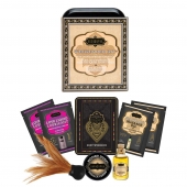 Эротический набор Weekender Kit Vanilla Creme - Kama Sutra - купить с доставкой в Череповце