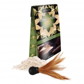 Пудра для тела Honey Dust Body Powder с ароматом жимолости - 28 гр. - Kama Sutra - купить с доставкой в Череповце