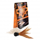 Пудра для тела Honey Dust Body Powder с ароматом манго - 28 гр. - Kama Sutra - купить с доставкой в Череповце