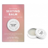 Бальзам для клитора Sexting Balm - 8 гр. - Bijoux Indiscrets - купить с доставкой в Череповце