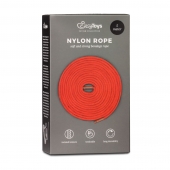 Красная веревка для связывания Nylon Rope - 5 м. - Easy toys - купить с доставкой в Череповце