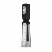 Мастурбатор-помпа CRUIZR Penis Pump With Sucking Function - Cruizr - в Череповце купить с доставкой