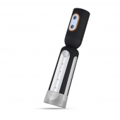 Мастурбатор-помпа CRUIZR Penis Pump With Sucking Function - Cruizr - в Череповце купить с доставкой