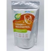 Натуральный коллаген с ресвератролом GYMforce Collagen+ - 150 гр. - SuperCaps - купить с доставкой в Череповце