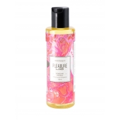 Массажное масло Pleasure Lab Delicate с ароматом пиона и пачули - 100 мл. - Pleasure Lab - купить с доставкой в Череповце