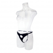 Трусы для страпона с универсальным креплением Universal Love Rider Luxe Harness - California Exotic Novelties - купить с доставкой в Череповце