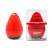 Крем для стимуляции сосков Oh My Strawberry - 8 мл. - Exsens - купить с доставкой в Череповце