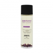 Органическое массажное масло AMETHYST SWEET ALMOND - 100 мл. - Exsens - купить с доставкой в Череповце