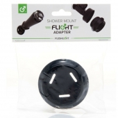 Адаптер для мастурбатора Fleshlight Flight Adapter Shower Mount - Fleshlight - купить с доставкой в Череповце