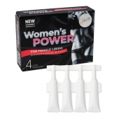 Пищевой концентрат для женщин WOMENS POWER - 4 монодозы (по 2 мл.) - Sitabella - купить с доставкой в Череповце