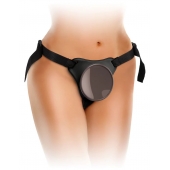 Трусы для фиксации насадок с присоской Comfy Body Dock Strap-On Harness - Pipedream - купить с доставкой в Череповце