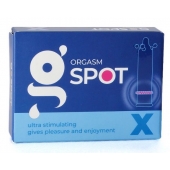 Стимулирующая насадка G-Spot X - Sitabella - купить с доставкой в Череповце