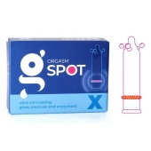 Стимулирующая насадка G-Spot X - Sitabella - купить с доставкой в Череповце