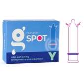 Стимулирующая насадка G-Spot Y - Sitabella - купить с доставкой в Череповце