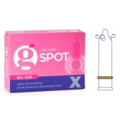 Стимулирующая насадка G-Spot X Big size - Sitabella - купить с доставкой в Череповце