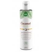 Массажное масло Vegan Coconut - 150 мл. - INTT - купить с доставкой в Череповце
