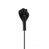 Двусторонний стек-щекоталка Sweet Caress Feather Whip - 58 см. - Sweet Caress - купить с доставкой в Череповце