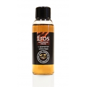 Масло массажное Eros tasty с ароматом шоколада - 50 мл. - Биоритм - купить с доставкой в Череповце