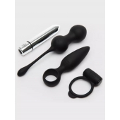 Эротический набор Pleasure Overload 10 Days of Play Gift Set - Fifty Shades of Grey - купить с доставкой в Череповце