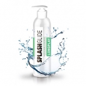 Гель-лубрикант продлевающего действия SPLASHGLIDE LONGPLAY PROLONG - 330 мл. - Splashglide - купить с доставкой в Череповце