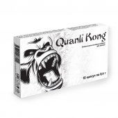 БАД для мужчин Quanli Kong - 10 капсул (400 мг.) - Quanli Kong - купить с доставкой в Череповце