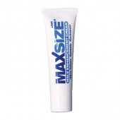 Мужской крем для усиления эрекции MAXSize Cream - 10 мл. - Swiss navy - купить с доставкой в Череповце