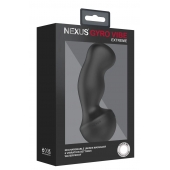 Черный вибростимулятор Nexus Gyro Vibe Extreme - 18 см. - Nexus Range - в Череповце купить с доставкой
