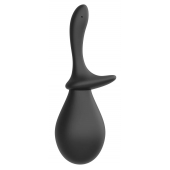 Черный анальный душ Nexus Anal Douche Set с 2 сменными насадками - Nexus Range - купить с доставкой в Череповце