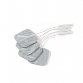 Комплект из 4 электродов Mystim e-stim electrodes - MyStim - купить с доставкой в Череповце