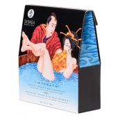Соль для ванны Lovebath Ocean temptation, превращающая воду в гель - 650 гр. - Shunga - купить с доставкой в Череповце