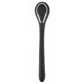 Черный гибкий уретральный стимулятор с вибрацией Vibrating Bendable Dilator - 13,5 см. - Orion - купить с доставкой в Череповце