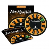 Настольная игра-рулетка Sex Roulette Naughty Play - Tease&Please - купить с доставкой в Череповце