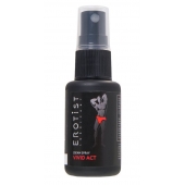 Возбуждающий крем-спрей для мужчин Erotist Vivid Act - 30 мл. - Erotist Lubricants - купить с доставкой в Череповце