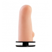 Женские трусики для фиксации насадки плугом с внутренней насадкой - LOVETOY (А-Полимер) - купить с доставкой в Череповце