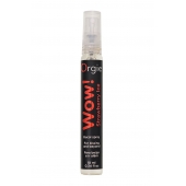 Оральный спрей ORGIE Wow! Strawberry Ice Blowjob Spray с охлаждающим и возбуждающим эффектом - 10 мл. - ORGIE - купить с доставкой в Череповце