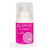 Стимулирующий интимный крем для женщин Cosmo G-spot - 28 гр. - Биоритм - купить с доставкой в Череповце