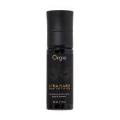 Возбуждающий крем для мужчин ORGIE Xtra Hard Power Gel for Him - 50 мл. - ORGIE - купить с доставкой в Череповце
