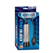Вакуумная помпа MENZSTUFF PENIS ENLARGER SMOKE - Dream Toys - в Череповце купить с доставкой