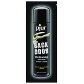 Концентрированный анальный лубрикант pjur BACK DOOR glide - 1,5 мл. - Pjur - купить с доставкой в Череповце