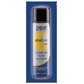 Анальный лубрикант pjur ANALYSE ME Comfort Water Anal Glide - 2 мл. - Pjur - купить с доставкой в Череповце