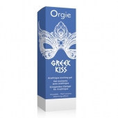 Возбуждающий гель Orgie Greek Kiss для анилингуса - 50 мл. - ORGIE - купить с доставкой в Череповце
