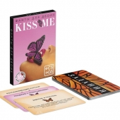 Эротические фанты Kiss Me - Сима-Ленд - купить с доставкой в Череповце