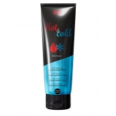 Смазка на водной основе Hot   Cold Intimate Gel - 100 мл. - INTT - купить с доставкой в Череповце