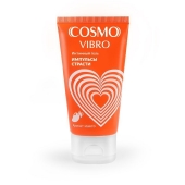 Возбуждающий интимный гель Cosmo Vibro с ароматом манго - 50 гр. - Биоритм - купить с доставкой в Череповце