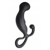 Черный массажер простаты Fantasstic Prostate Stimulator - 13,5 см. - Dream Toys - в Череповце купить с доставкой