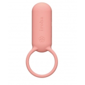 Коралловое эрекционное кольцо Iroha SVR Coral Pink - Tenga - в Череповце купить с доставкой
