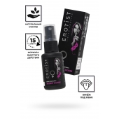 Возбуждающий спрей для женщин Erotist Secret Desire - 30 мл. - Erotist Libido Booster - купить с доставкой в Череповце