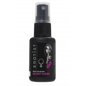 Возбуждающий спрей для женщин Erotist Secret Desire - 30 мл. - Erotist Libido Booster - купить с доставкой в Череповце