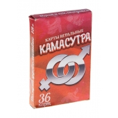 Игральные карты - Камасутра - Сима-Ленд - купить с доставкой в Череповце